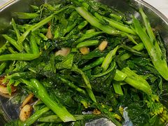 炒菜心-猪腰一家·地道佛山菜(盐步店)