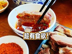 -长安后宰门水盆羊肉(新都心店)