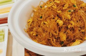 Clam and Vermicelli Dry Pot