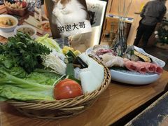 -樾餐厅泰式海鲜火锅(民歌湖店)