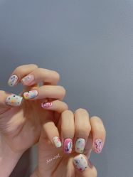 -JustNail甲思美甲