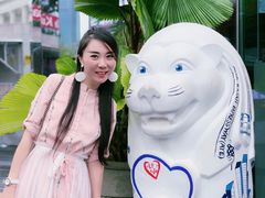 -鱼尾狮公园