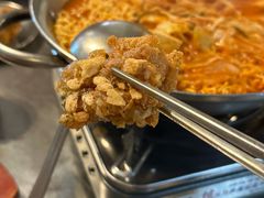 -富乐满韩国正宗炸鸡韩国料理(虹泉路店)