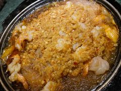 蒜蓉跳跳虾-姐夫的小菜(新中关购物中心店)