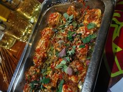 爆浆豆腐-夜烤·宜宾烧烤(洋河路店)