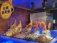 -富力希尔顿酒店·地阔自助餐厅