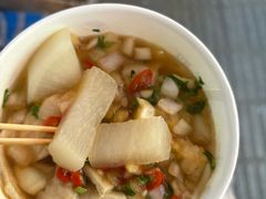 -老太太海鲜鱼饼