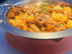 -徐记小怪兽肉蟹煲(中央大街店)