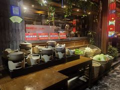 -老灶房-四川土菜(开元店)
