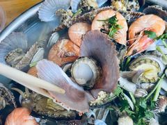 海鲜大咖-桔子海鲜烧烤大排档(台东店)