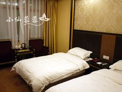 房间-松潘川主寺嘉绒鑫宫大酒店