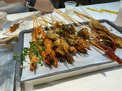 -一家破烧烤店·辣卤海鲜·小排档(光谷店)