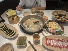 -嗲嗲的椰子鸡・太琼糟粕醋(上海百联又一城店)