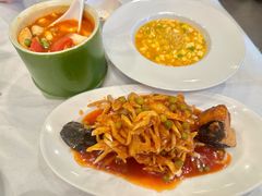 -功德林素菜饭庄(前门店)