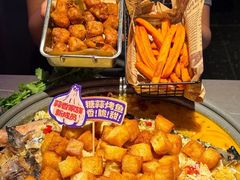 -匠子烤鱼(桫椤湾店)