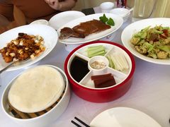 -月福京味斋·烤鸭店·北京菜(鼓楼总店)