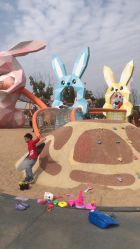 -季高兔窝窝亲子园(上海薰衣草公园店)