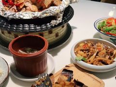 -原味田园·客家菜·土窑鸡(中航城君尚购物中心店)