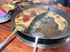 -楠火锅(绿地新都会店)