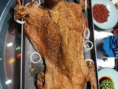 -九十九顶毡房(阜石路店)