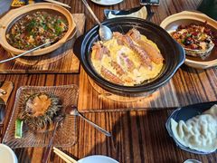 -蚝堡海鲜·威海菜·海肠捞饭·烧烤·亚洲吃蚝公司(幸福门店)