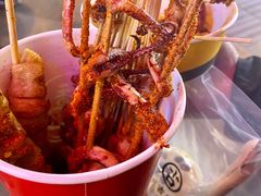 肉串-八一路好吃街(雨田商务大厦店)