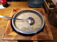 鸽汤泡饭-大鸽饭(岗顶店)