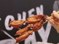 新奥尔良香骨鸡串-肯德基(朝阳门店)