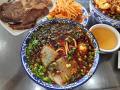 酱牛肉-吾穆勒蓬灰牛肉面·清真(北滨河中路店)