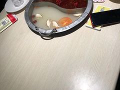 -蜀留香火锅(西南角店)
