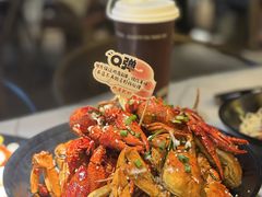 -巴厘龙虾·榜首油焖大虾(音乐学院·沿江酒馆店)