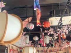 -梦山水日本烧肉(五四广场店)