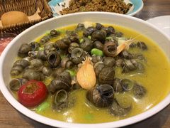 鲜虾汤螺狮-锡和无锡菜(景丽苑店)