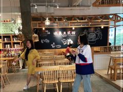 -冰泉豆浆馆(阳朔店)