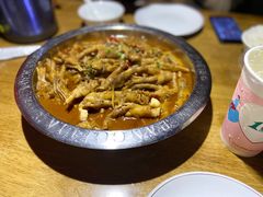 -胖哥俩肉蟹煲(杭州大厦中央广场店)