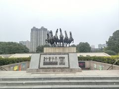 -洛阳周王城天子驾六博物馆