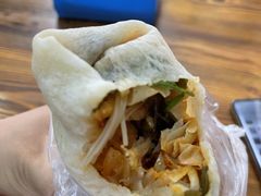 -阿姨卷饼(平凉路店)