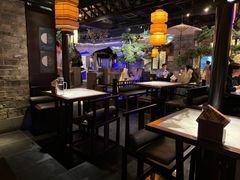 -绿茶餐厅(财富购物中心店)
