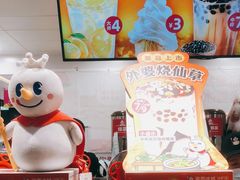 -蜜雪冰城(万达广场店)