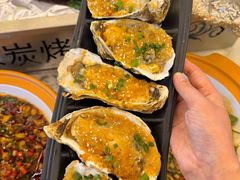 -江湖亮亮蒸虾大排档烤全羊清真(武汉总店)