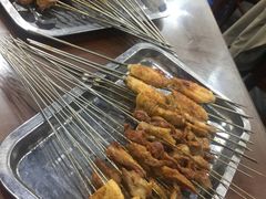 -大萝卜烧烤羊蝎子烤全羊(新城河路店)