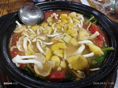 -钰洁腊排骨火锅