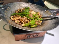 -费大厨辣椒炒肉(正佳广场店)