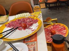 -潮汕大目牛肉火锅(水围店)