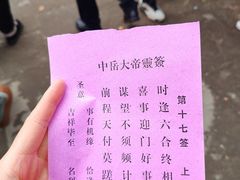 -中岳庙