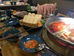 -湊湊火锅·茶憩(东城万达店)