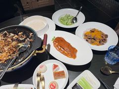 -喜悦烤鸭·新京菜(王府井店)