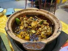 -天宝食坊·啫啫煲大排档(西华路店)