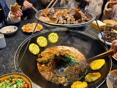 -土灶人家柴火鸡(都江堰店)