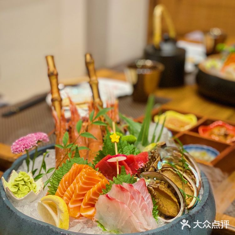 常州探店｜汉江路这家日料自助竟悄悄火了25年？